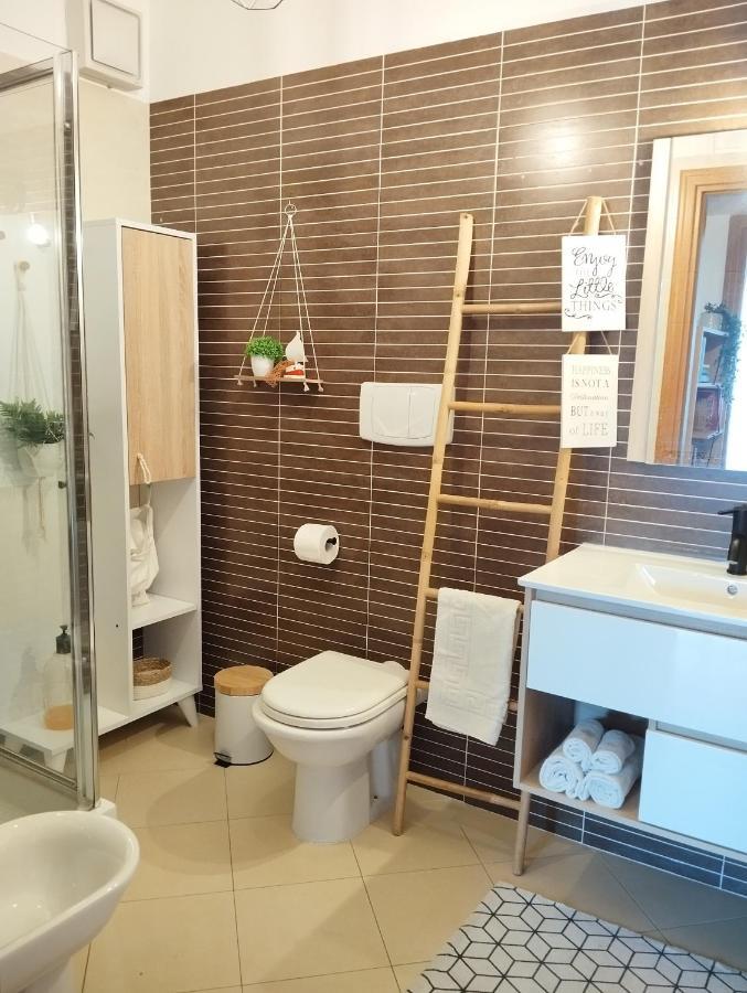 Natural Charm Apartment ローマ エクステリア 写真